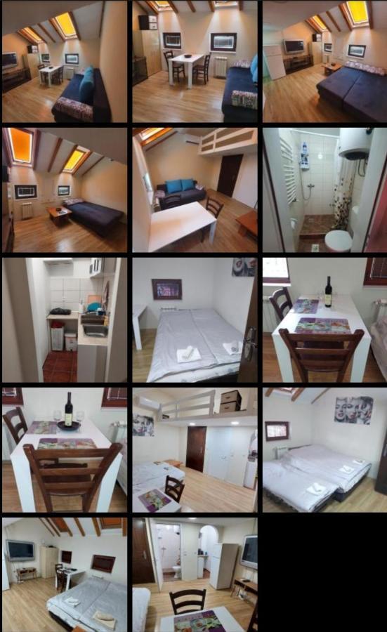 Bulevar Apartments Požarevac Zewnętrze zdjęcie