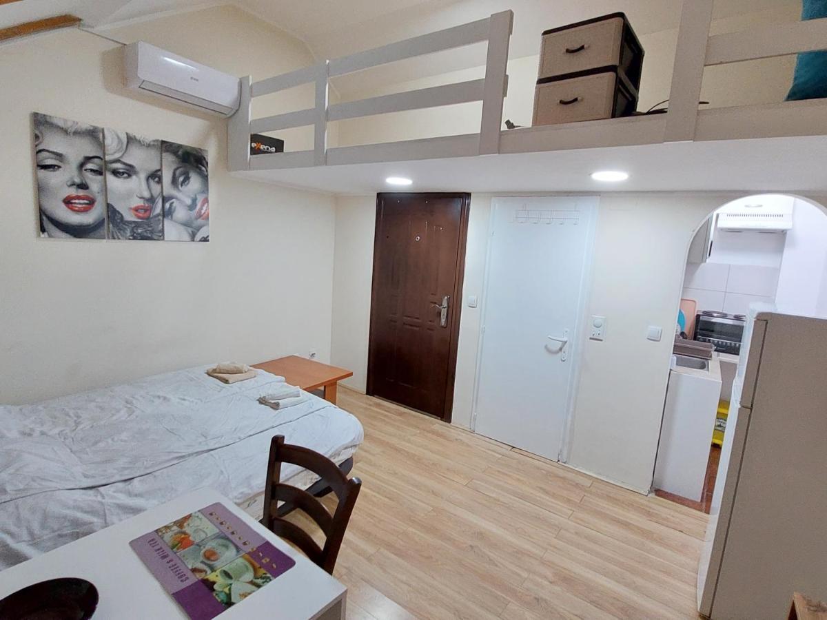Bulevar Apartments Požarevac Zewnętrze zdjęcie