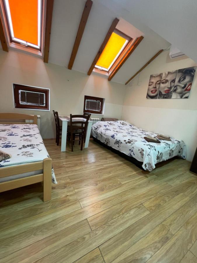 Bulevar Apartments Požarevac Zewnętrze zdjęcie