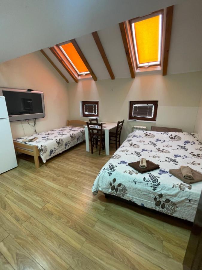 Bulevar Apartments Požarevac Zewnętrze zdjęcie