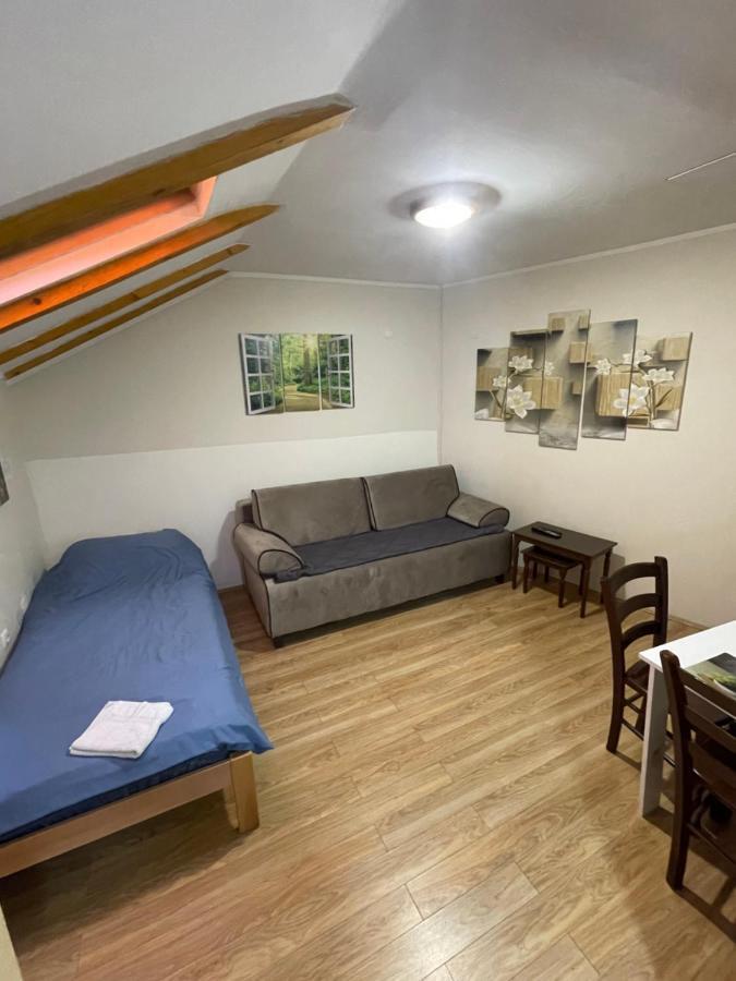 Bulevar Apartments Požarevac Zewnętrze zdjęcie
