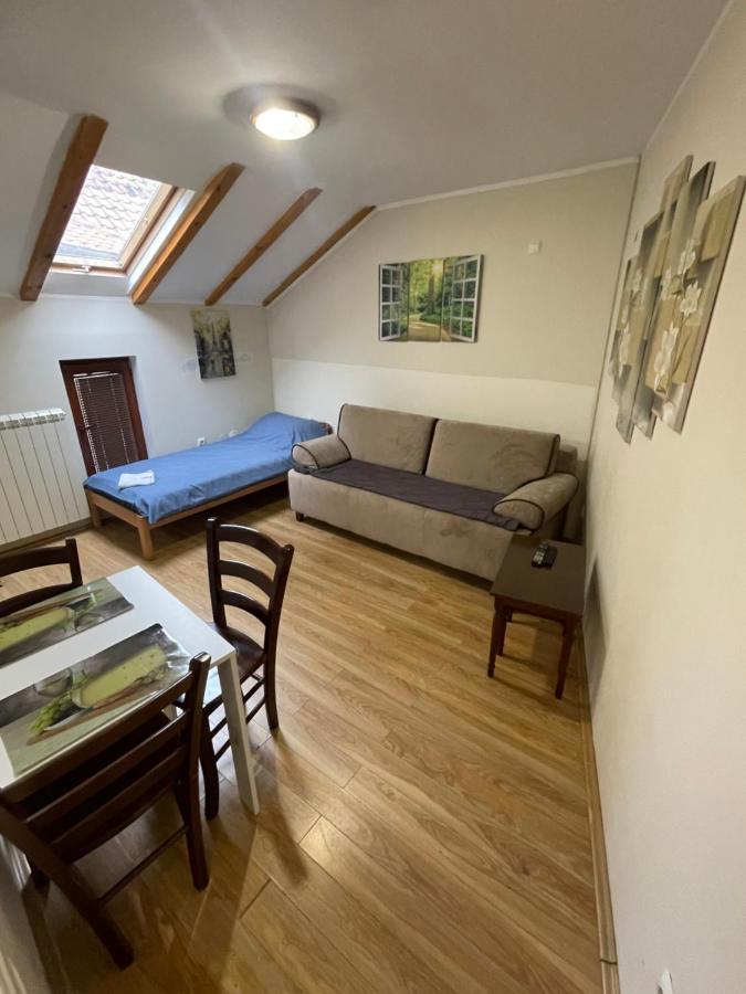 Bulevar Apartments Požarevac Zewnętrze zdjęcie