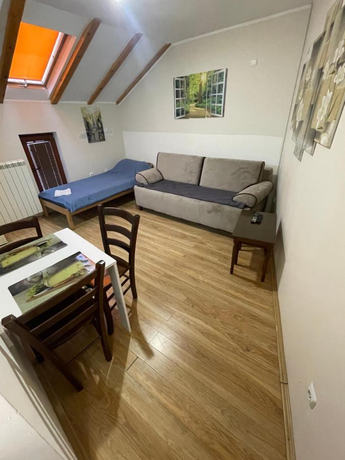 Bulevar Apartments Požarevac Zewnętrze zdjęcie
