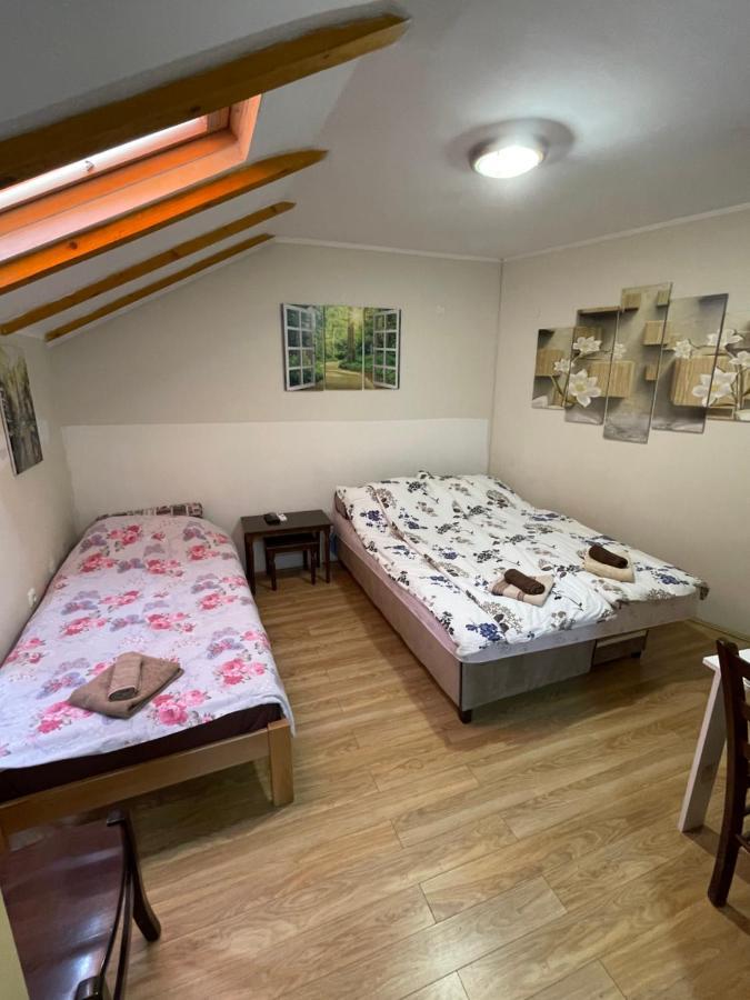 Bulevar Apartments Požarevac Zewnętrze zdjęcie
