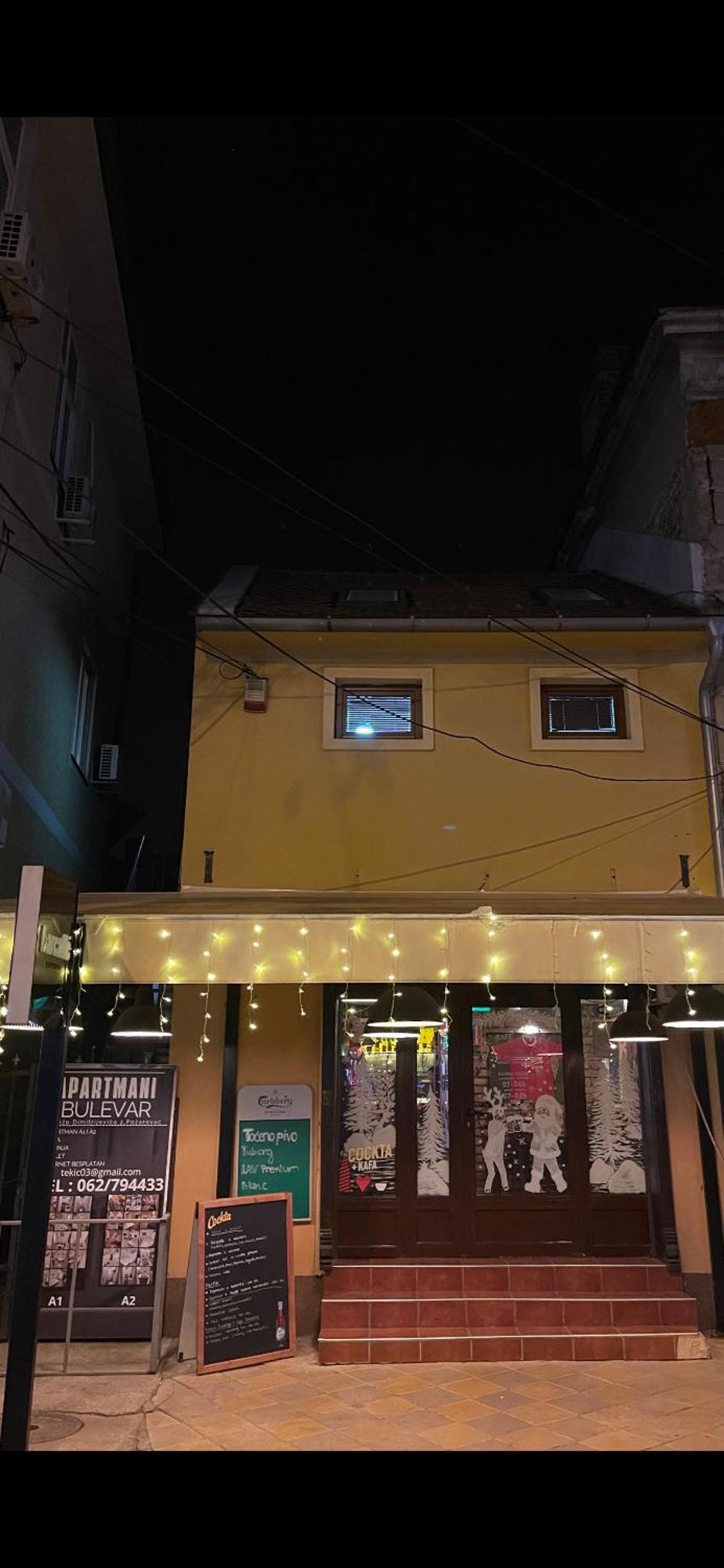 Bulevar Apartments Požarevac Zewnętrze zdjęcie