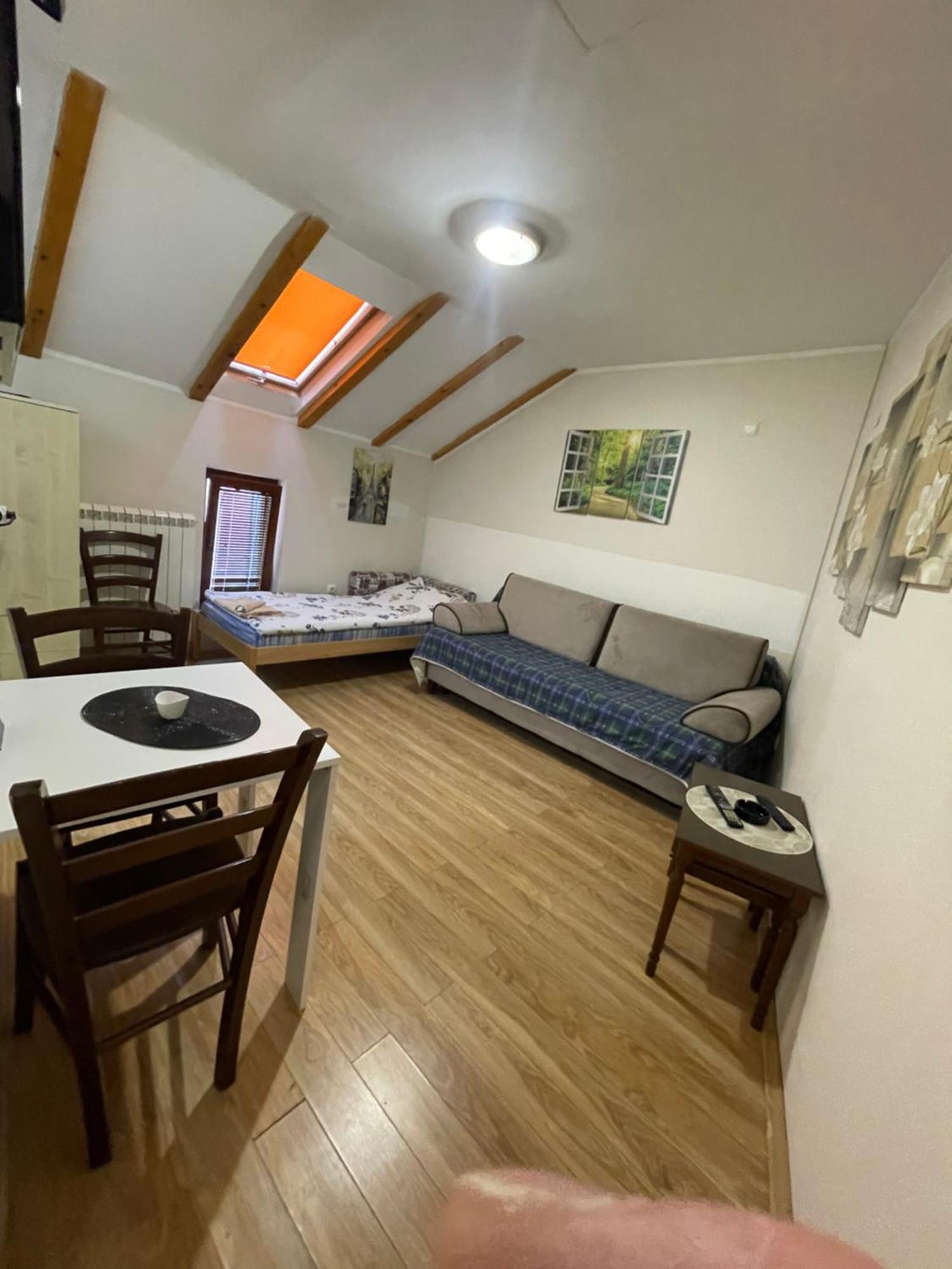 Bulevar Apartments Požarevac Zewnętrze zdjęcie