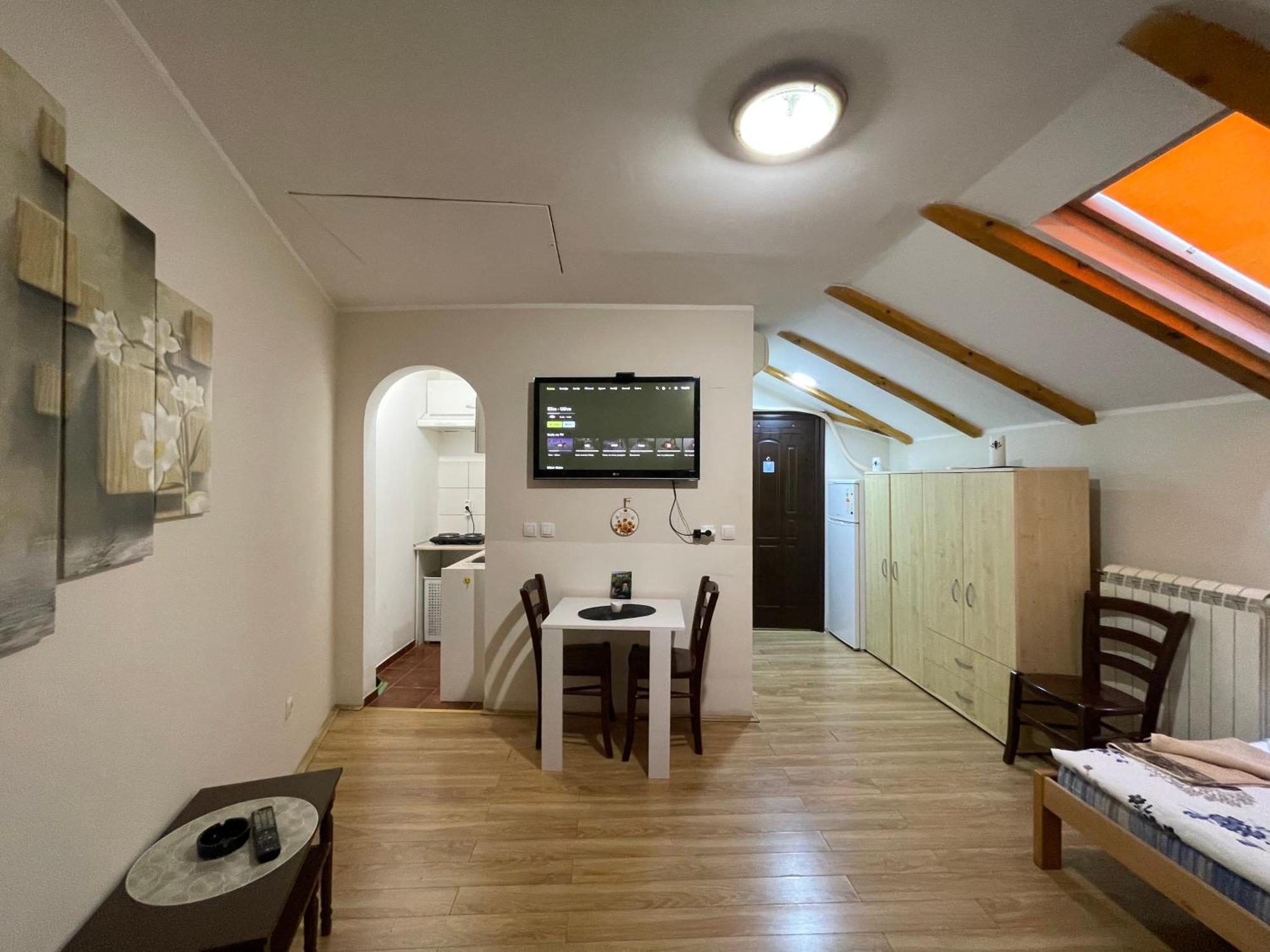Bulevar Apartments Požarevac Zewnętrze zdjęcie