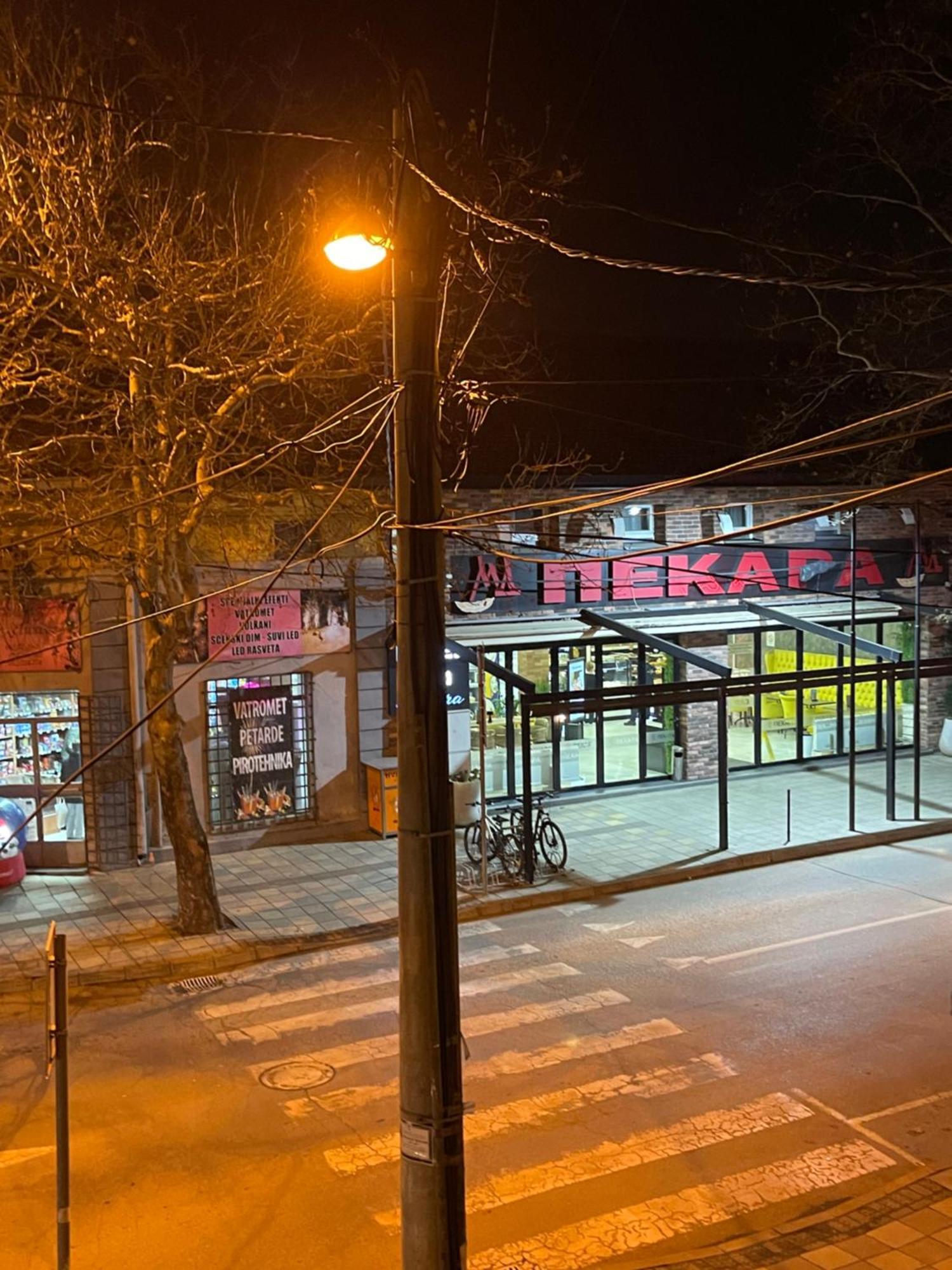 Bulevar Apartments Požarevac Zewnętrze zdjęcie