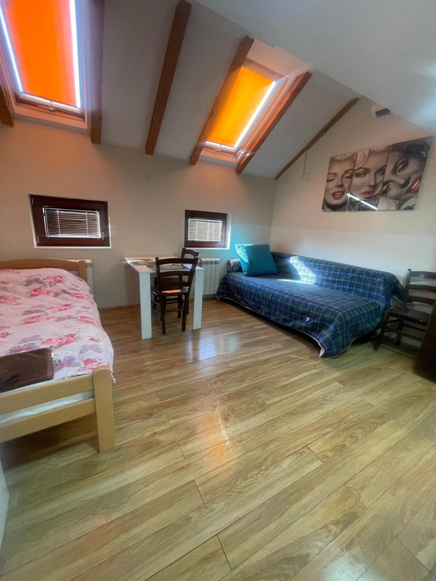 Bulevar Apartments Požarevac Zewnętrze zdjęcie